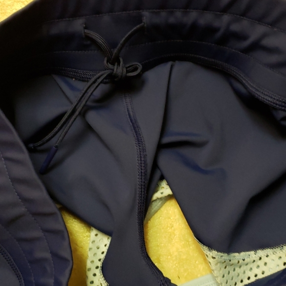 Adidas Climalite Shorts Women's Size Medium Blue - Picture 7 of 8